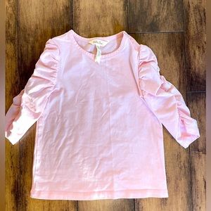 Matilda Jane Ruffle Sleeve Top